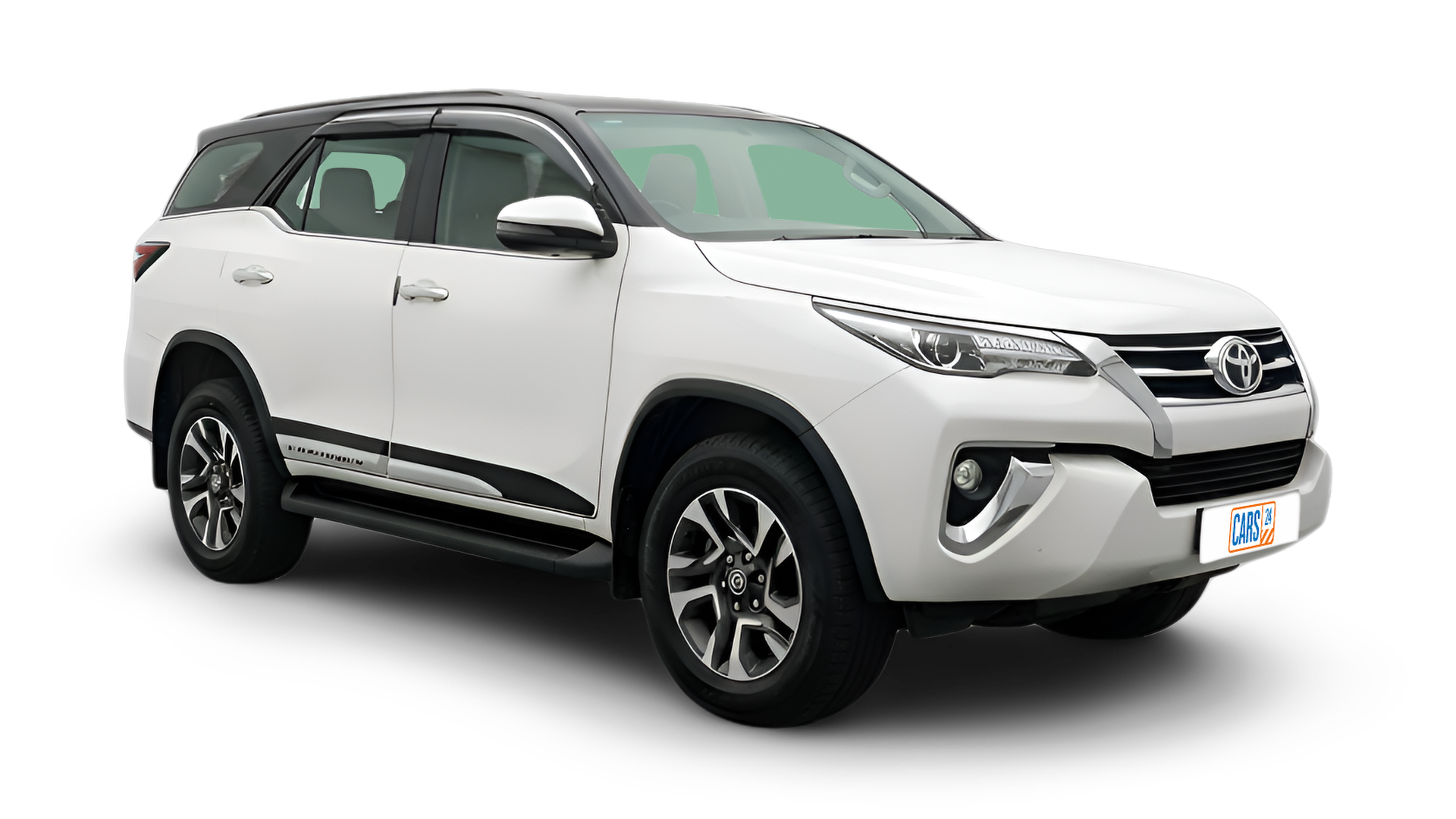2023 Toyota Fortuner - SUV - Diesel - Automatic - ₹35.50 lakh